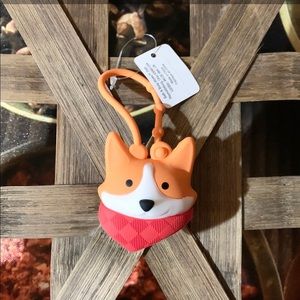 Bath & body works Corgi dog x3